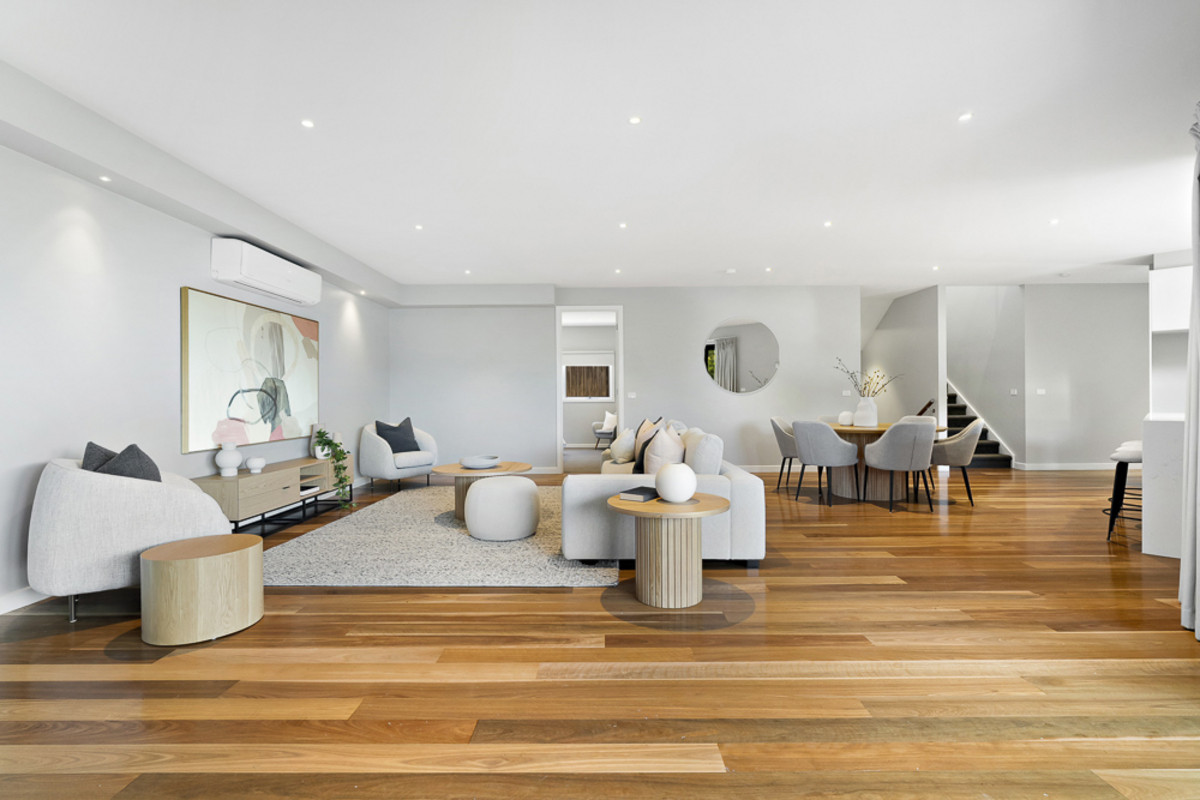 Style & Space in a Quiet Pocket of Donvale.