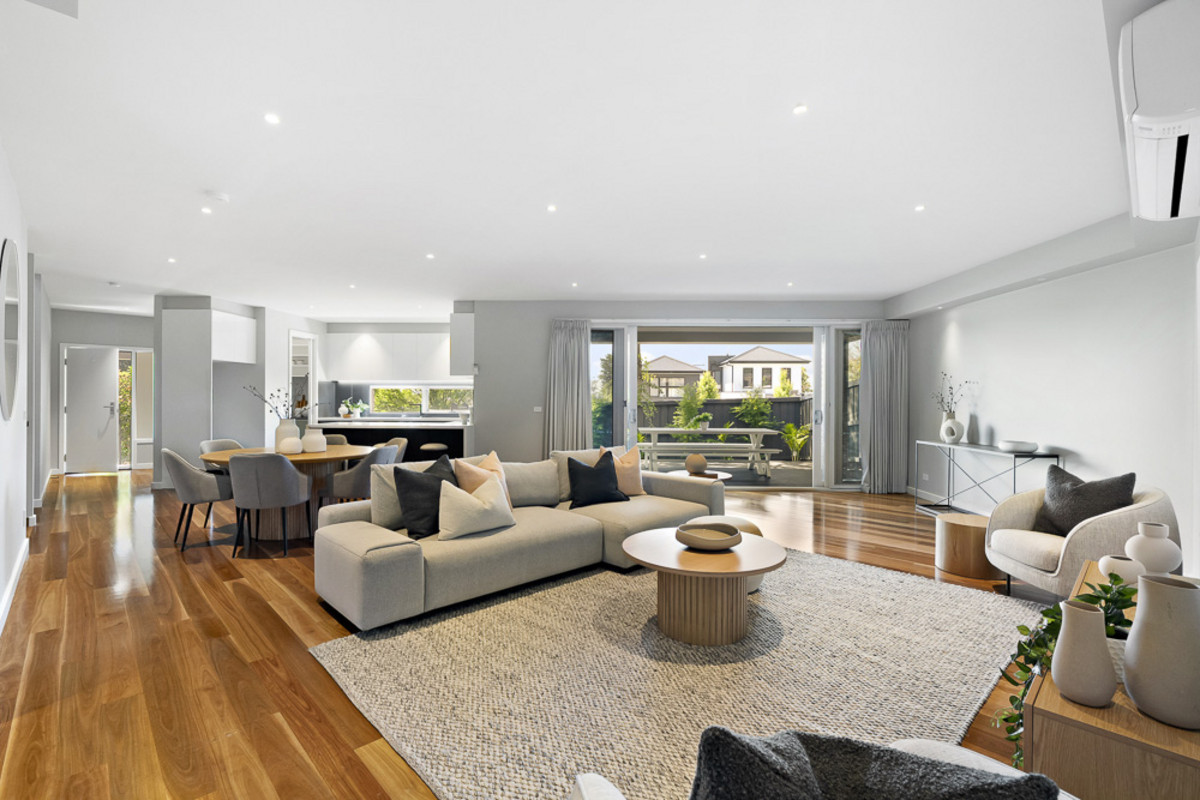 Style & Space in a Quiet Pocket of Donvale.