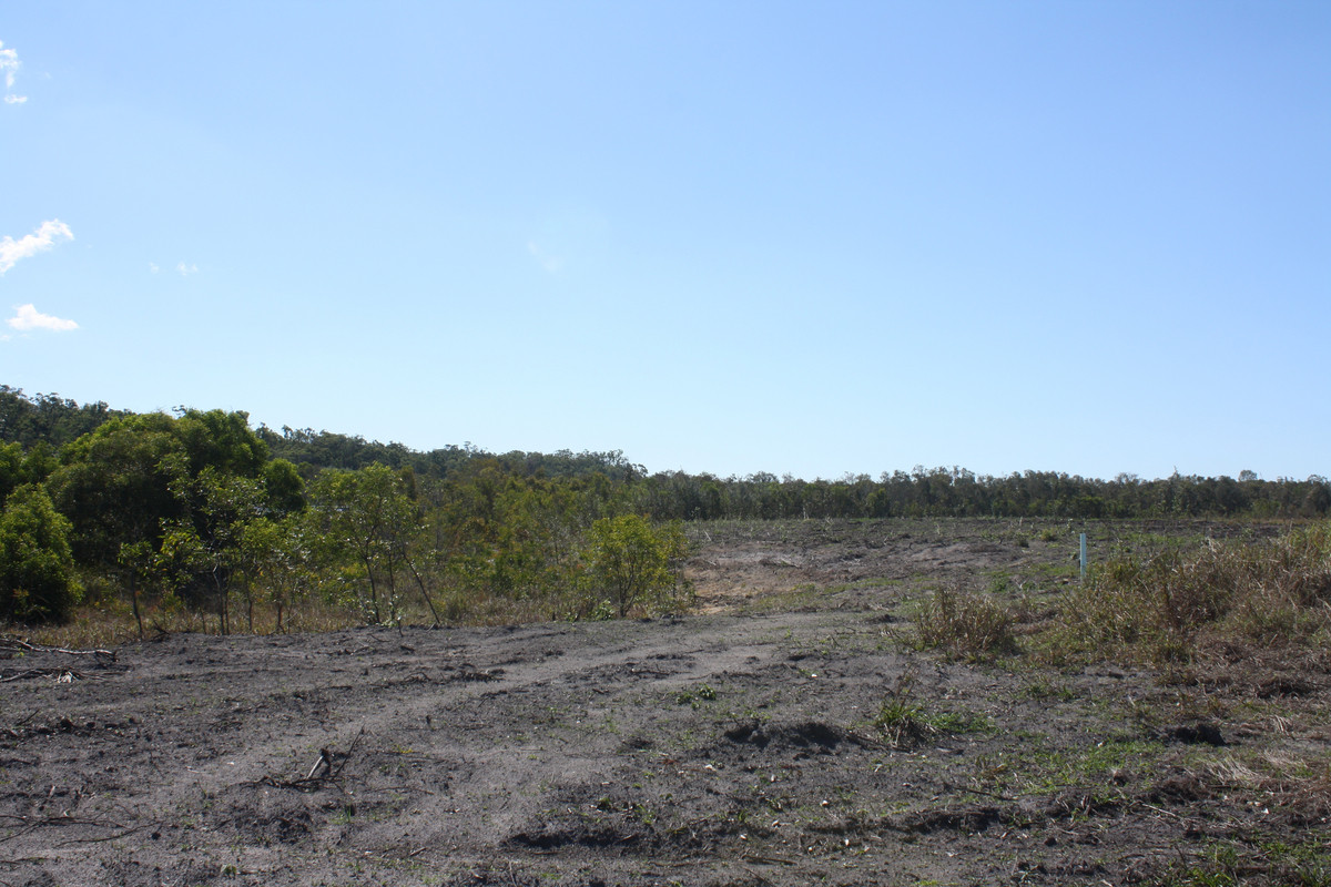 140 ACRES of NEW COUNTRY WITH WATER