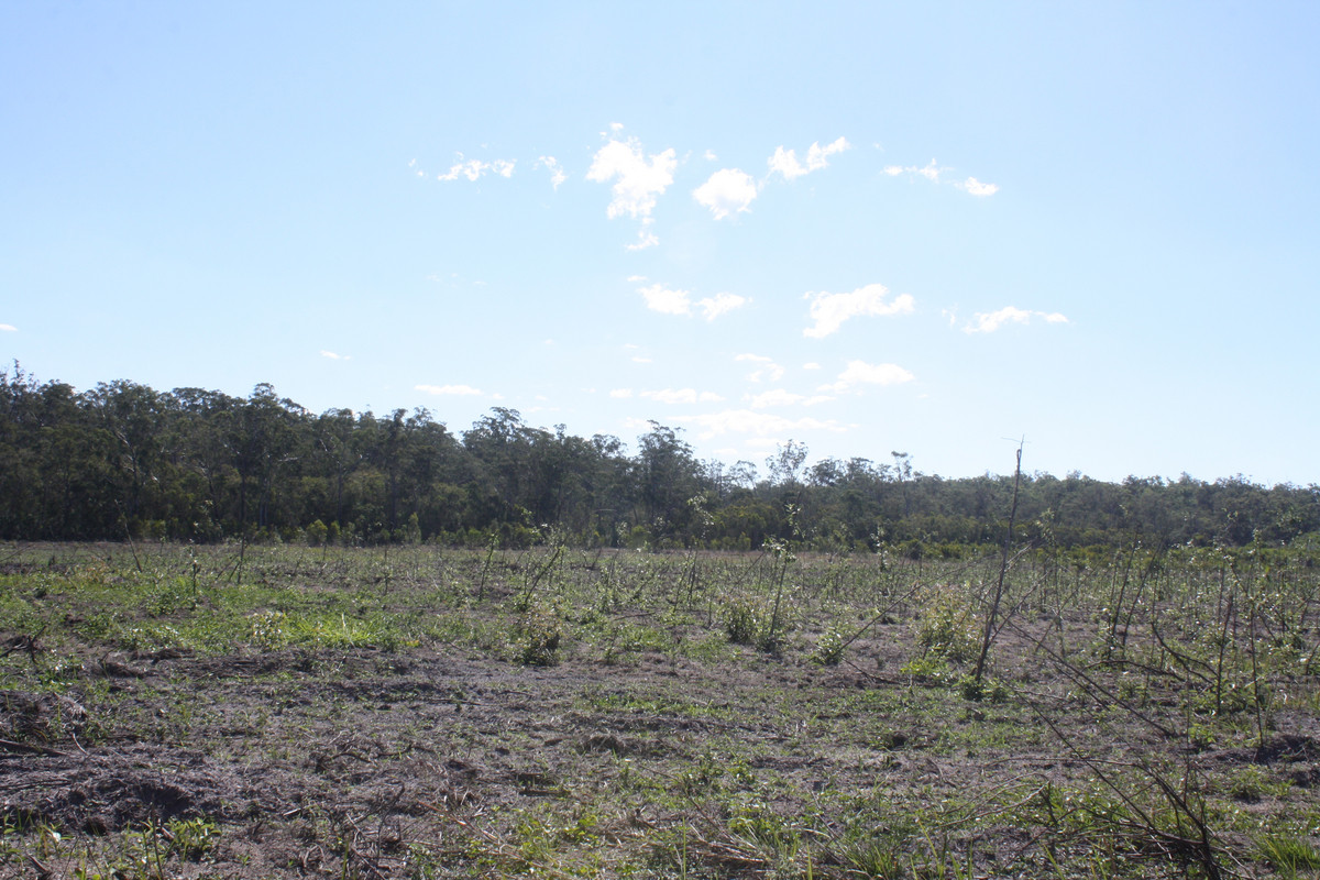 140 ACRES of NEW COUNTRY WITH WATER