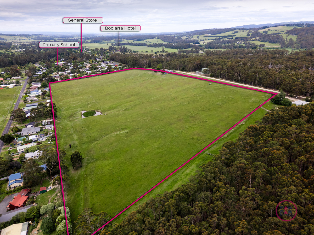 Land for sale in Boolarra, 16/96B Young Street, Boolarra VIC 3870, 4006 m²