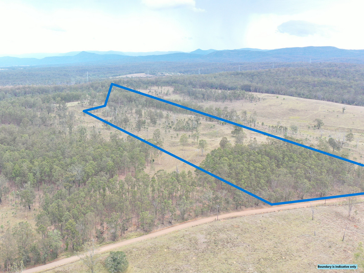 One of Five Prime Acreage Lots – Rare 172-Acre Release