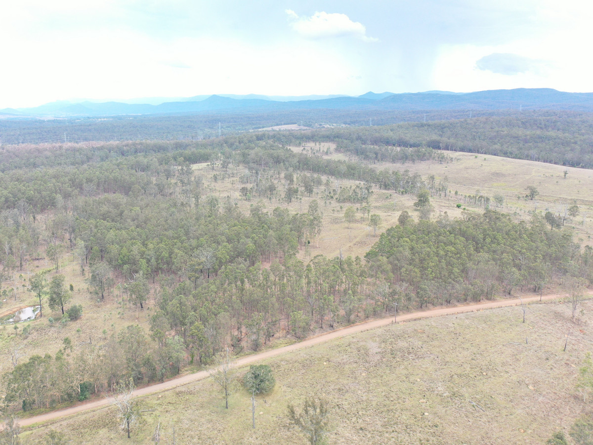 One of Five Prime Acreage Lots – Rare 172-Acre Release