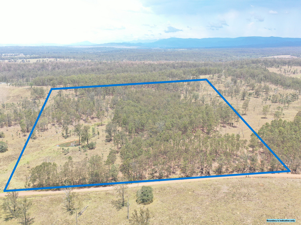 Expansive Landholding Opportunity – Buy One Lot or the Entire 172 Acres