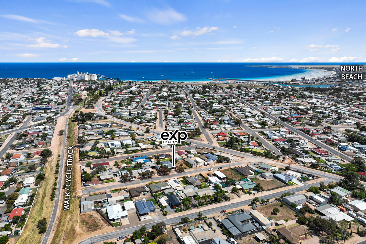 Residential for sale in Wallaroo, 5 Bingo Street, Wallaroo SA 5556, 1210 m²