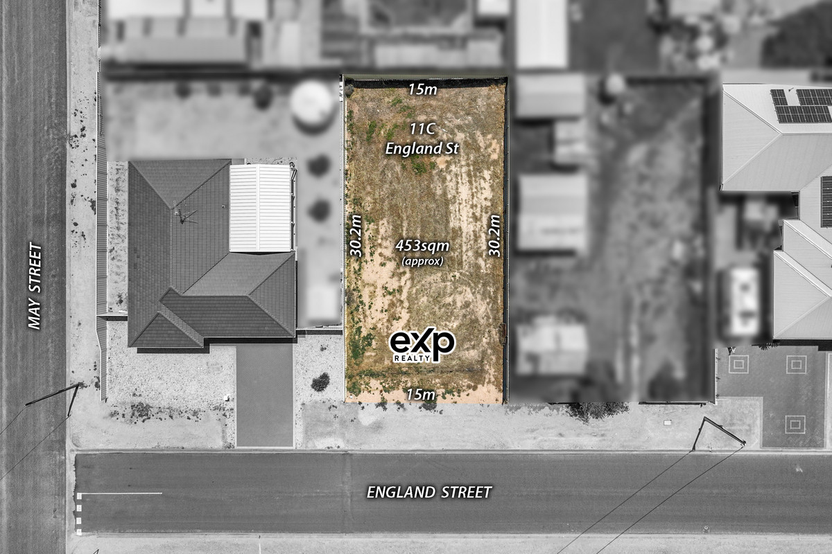 Land for sale in Wallaroo, 11C England Street, Wallaroo SA 5556, 453 m²