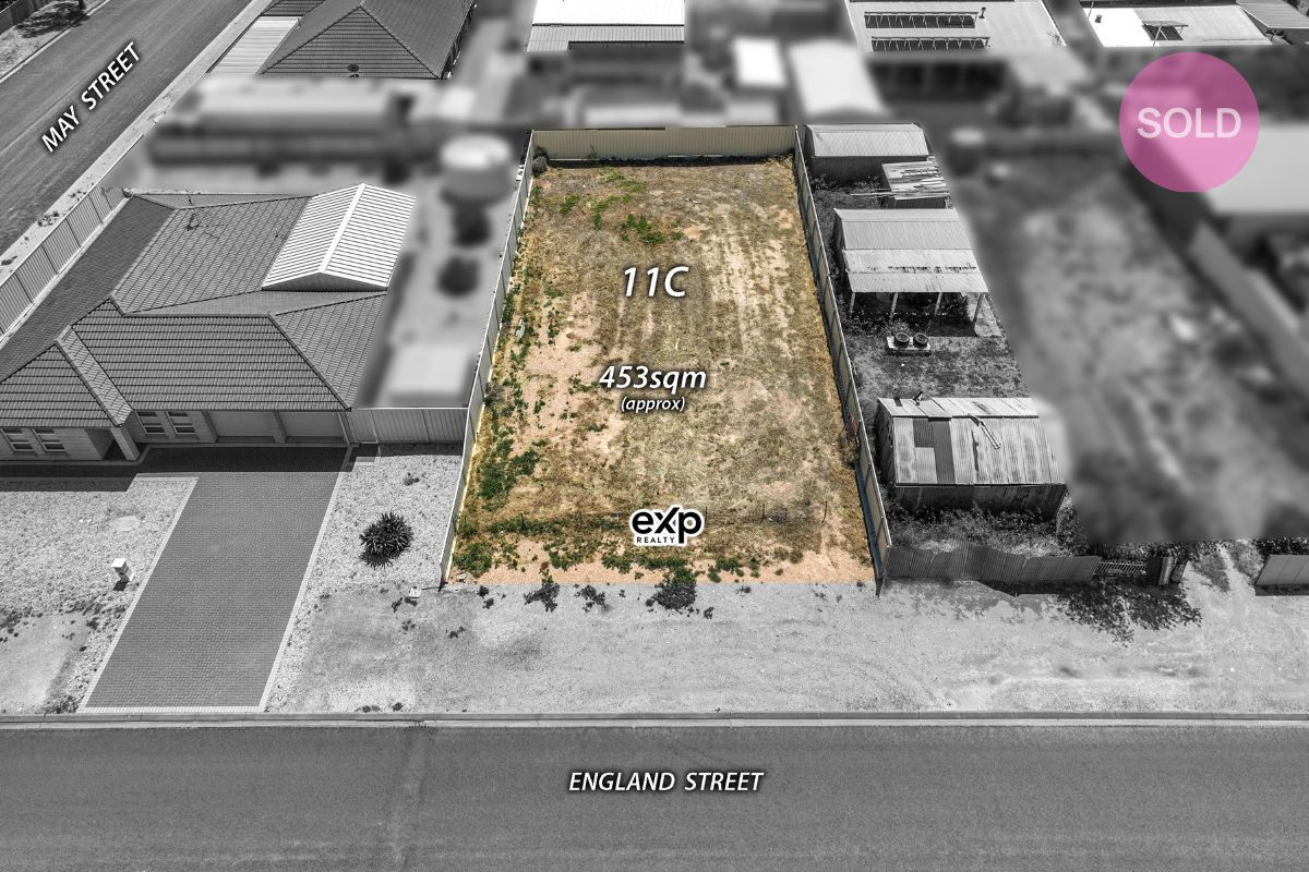 Land for sale in Wallaroo, 11C England Street, Wallaroo SA 5556, 453 m²