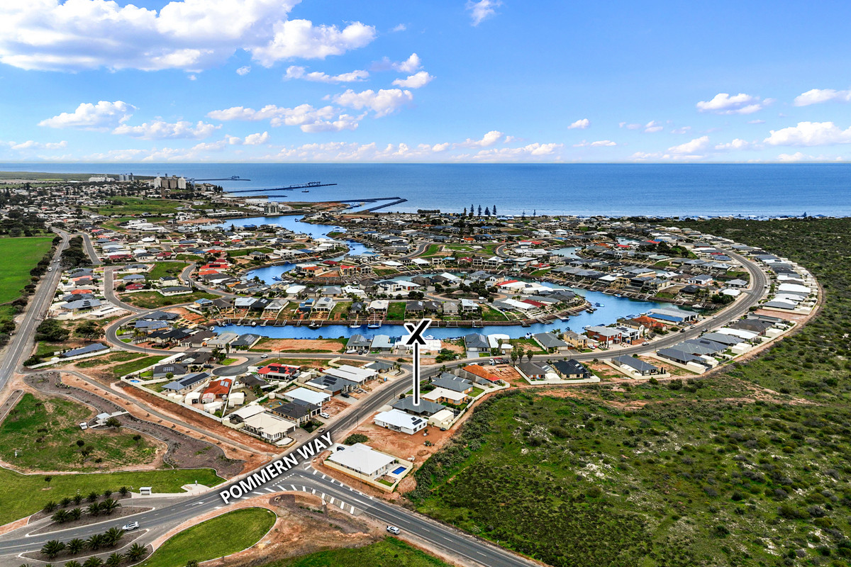 Residential for sale in Wallaroo, 7 Pommern Way, Wallaroo SA 5556, 675 m²