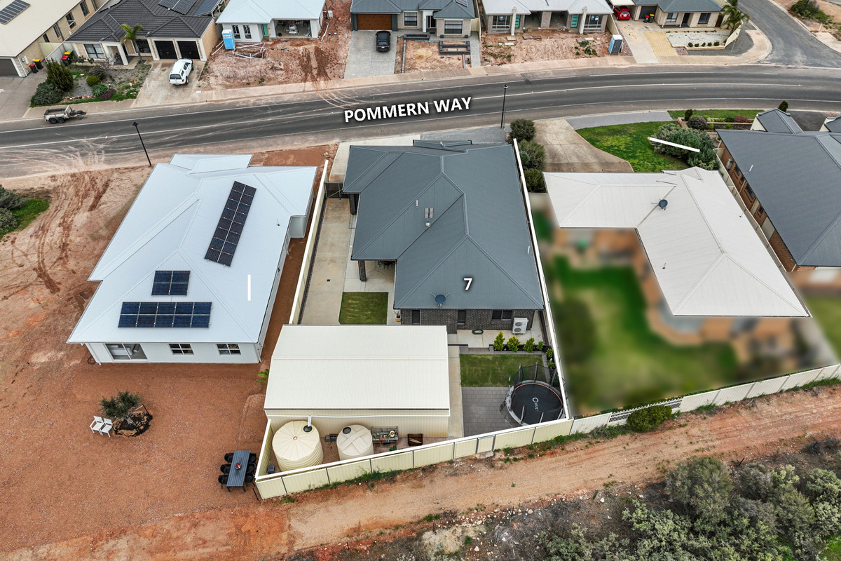 Residential for sale in Wallaroo, 7 Pommern Way, Wallaroo SA 5556, 675 m²