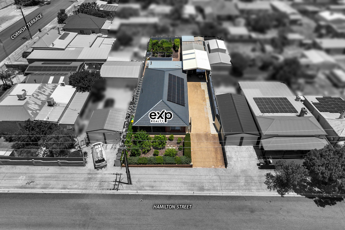 Residential for sale in Wallaroo, 16 Hamilton Street, Wallaroo SA 5556, 830 m²