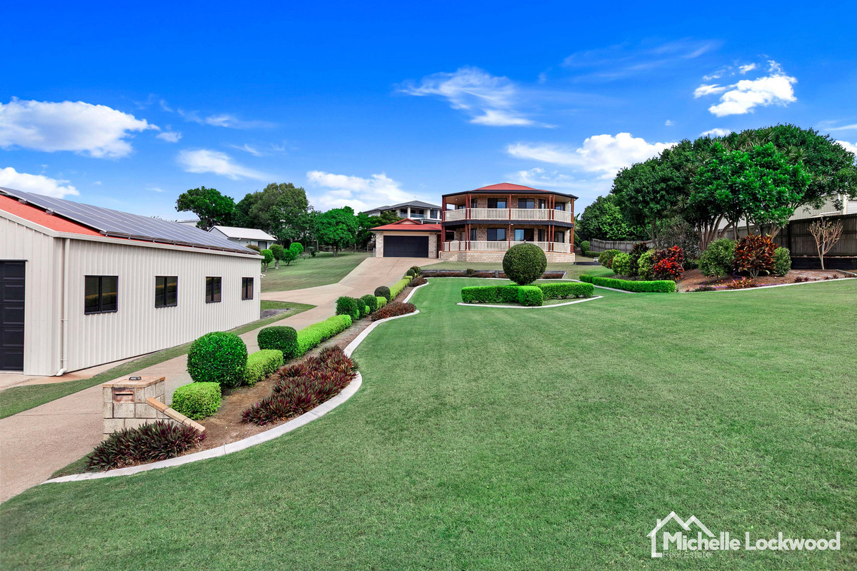 Prestige Coastal Living with Panoramic Water Views