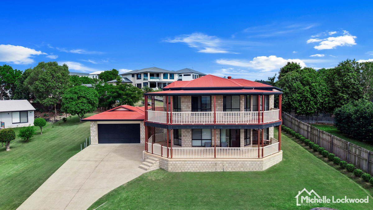Prestige Coastal Living with Panoramic Water Views