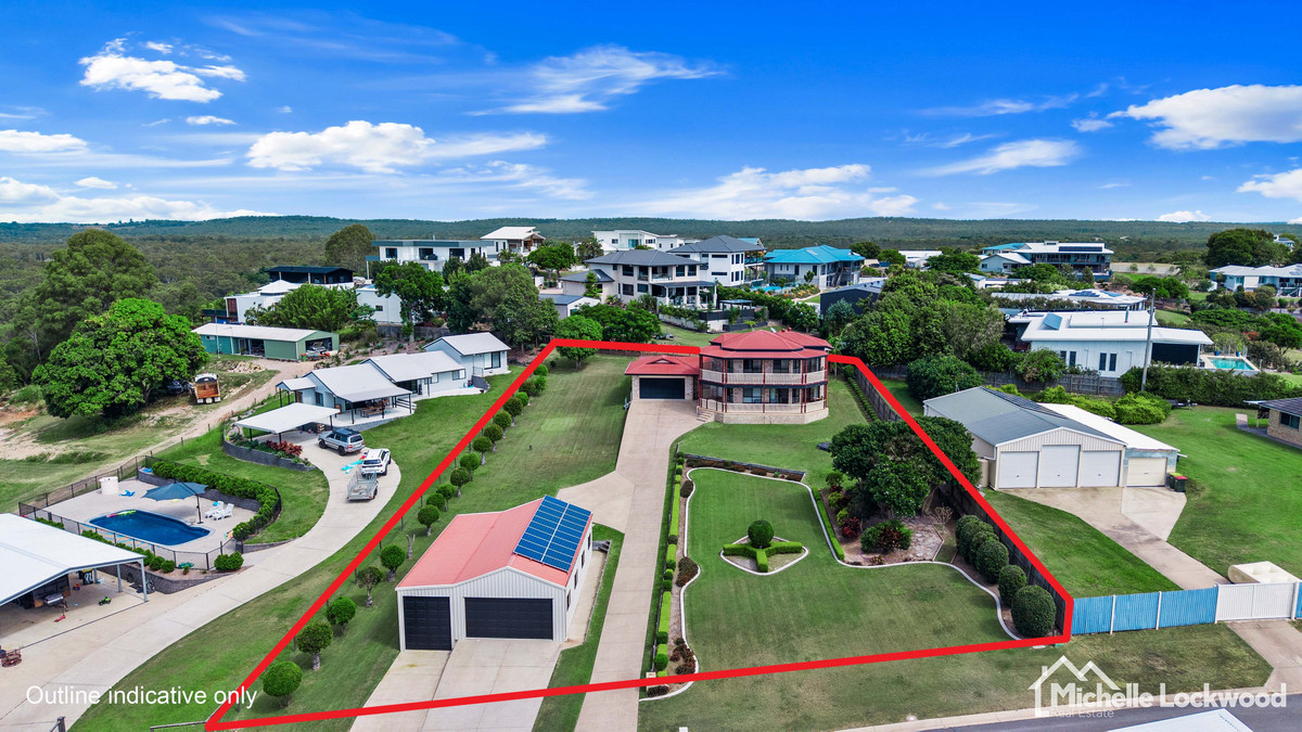 Prestige Coastal Living with Panoramic Water Views
