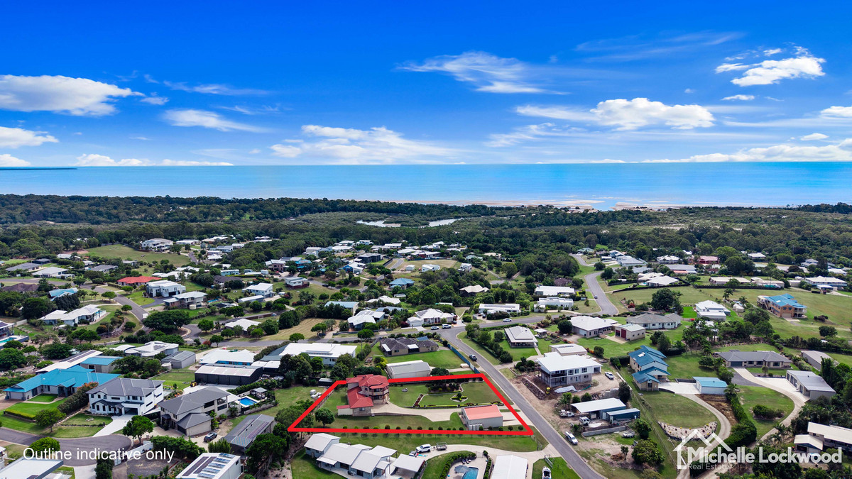 Prestige Coastal Living with Panoramic Water Views