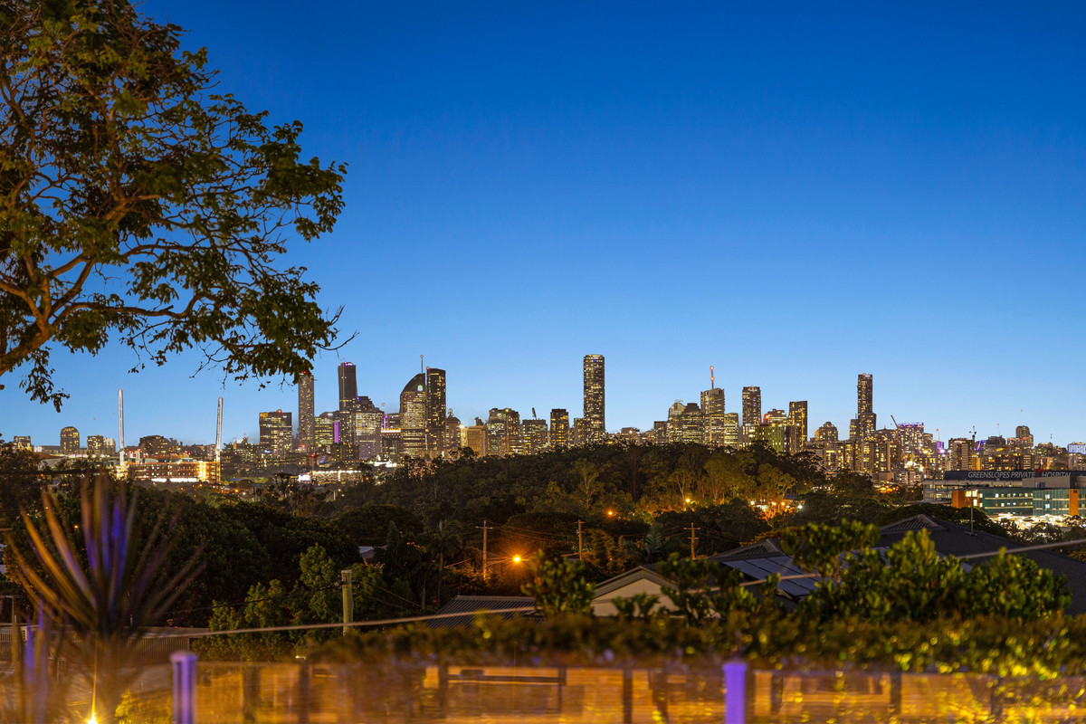 Elevated Design. City Views. A Home of Rare Quality and Flexibility.