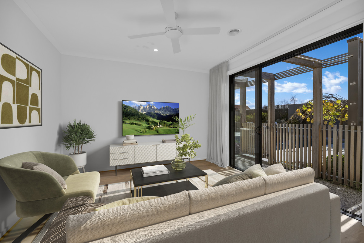 Luxury Living with Resort-Style Entertaining