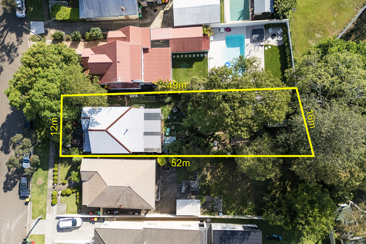 Prime 701sqm Block with 12m Frontage – Build, Renovate or Invest (STCA)