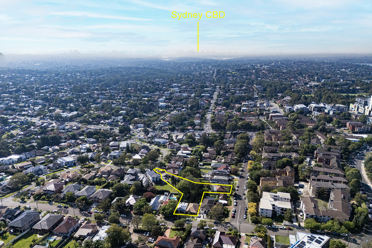 Prime 701sqm Block with 12m Frontage – Build, Renovate or Invest (STCA)