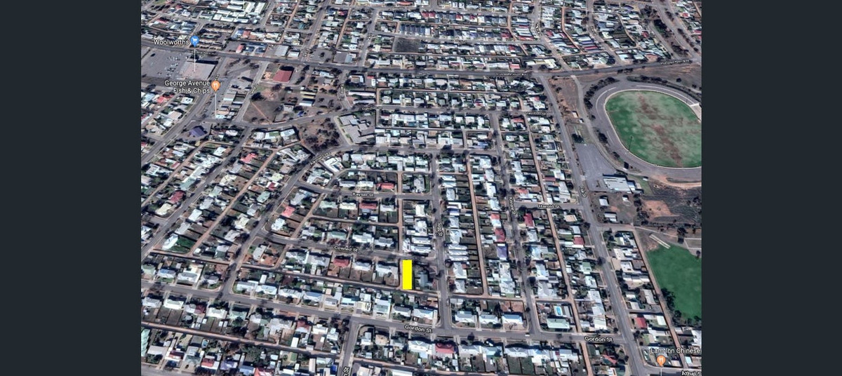 Vacant Allotment with Strong Future Upside – 471 m² (approx.)