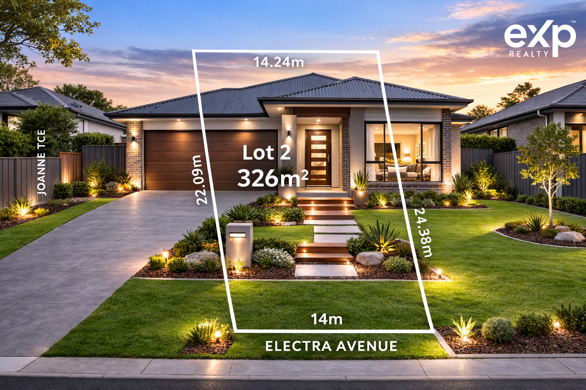 Rare 14m Frontage | Titling Soon – Build Without Delay
