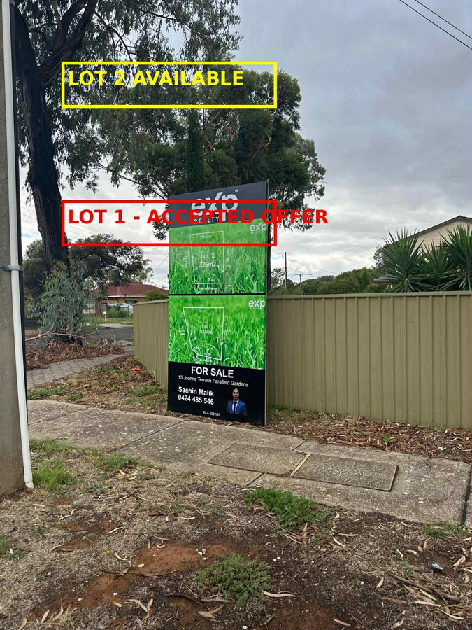 Rare 14m Frontage | Titling Soon – Build Without Delay