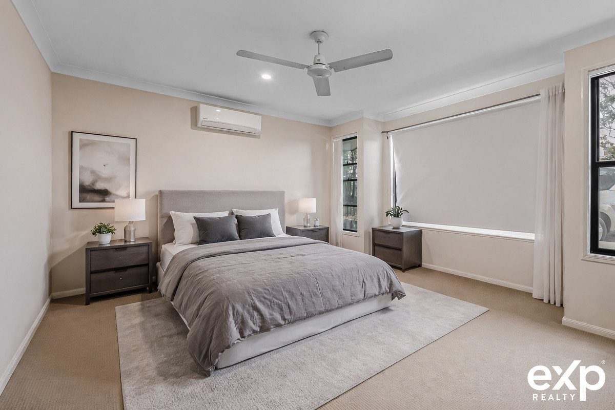 Tranquil Family Living Next to Bushland on Corner 634 sqm Block - owner committed to sell