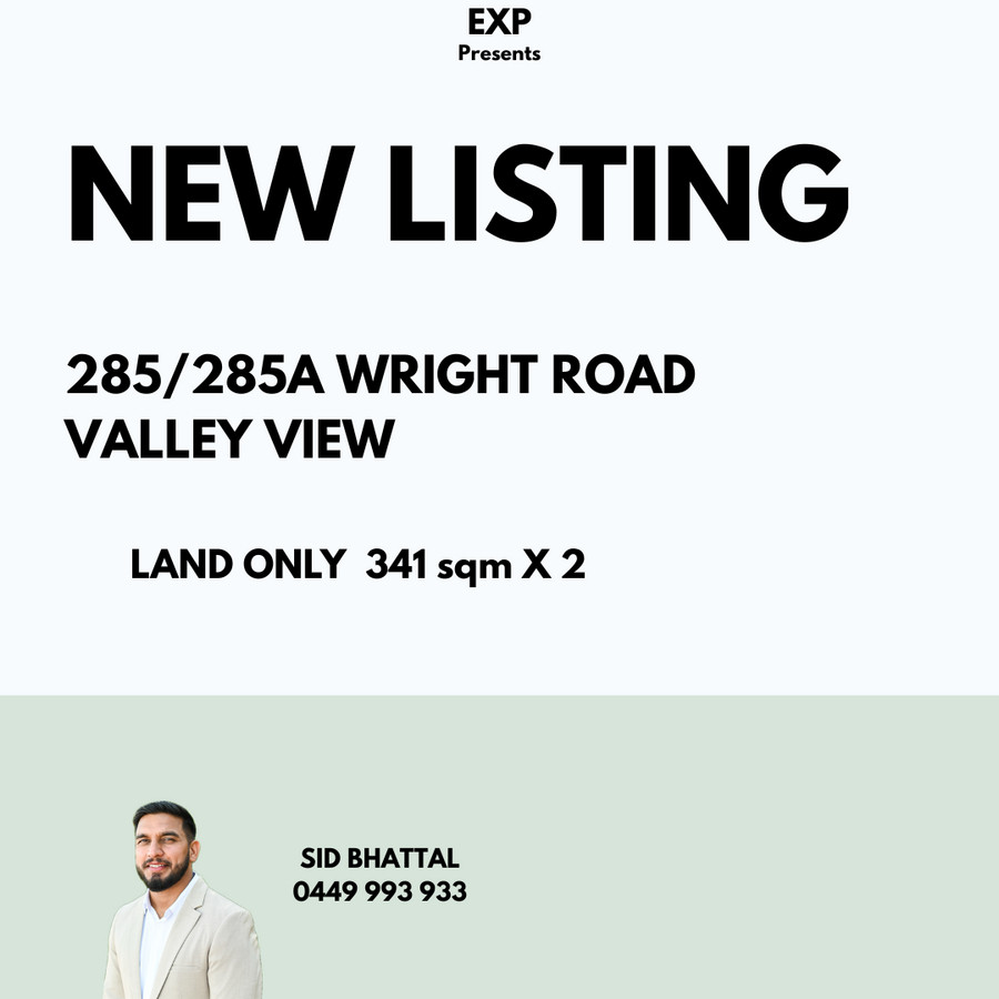 Rare Dual-Title Subdivision Site in One of Adelaide’s Most Sought-After Suburbs