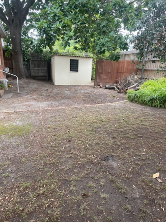 OPPORTUNITY KNOCKS - BLANK CANVAS