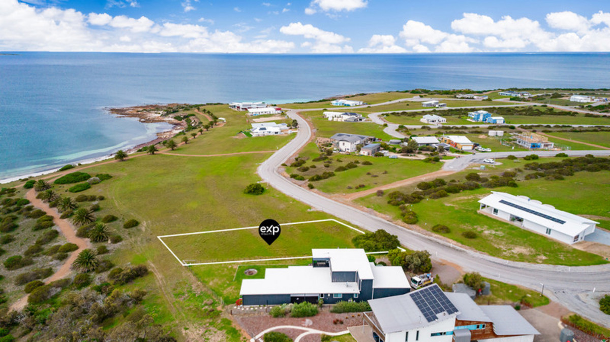Land for sale in Point Boston, 4 North Esplanade, Point Boston SA 5607, 1070 m²