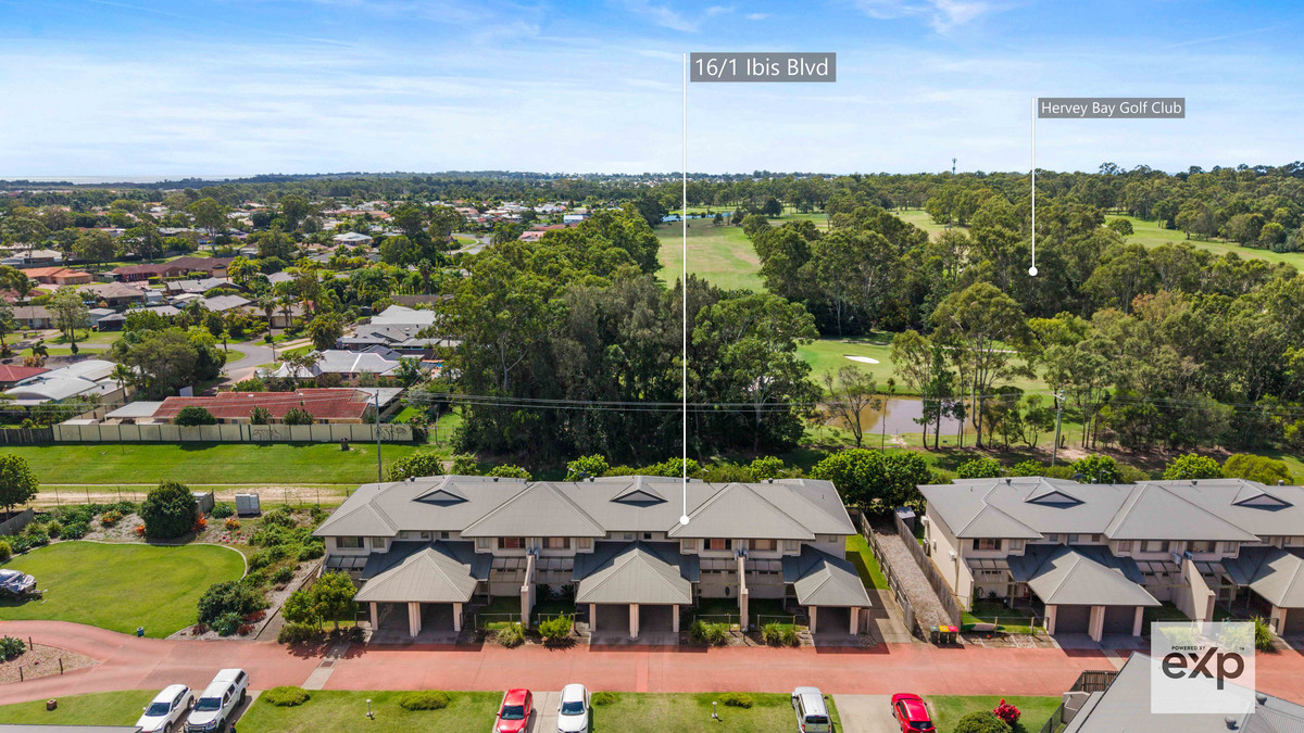 Golf Course Living with Investment Appeal