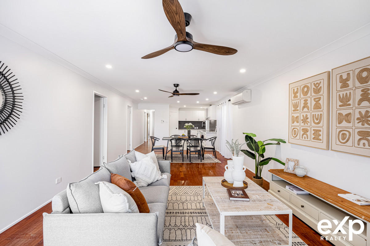 Stylishly Renovated Family Home in Prestigious Sunnybank Hills Location