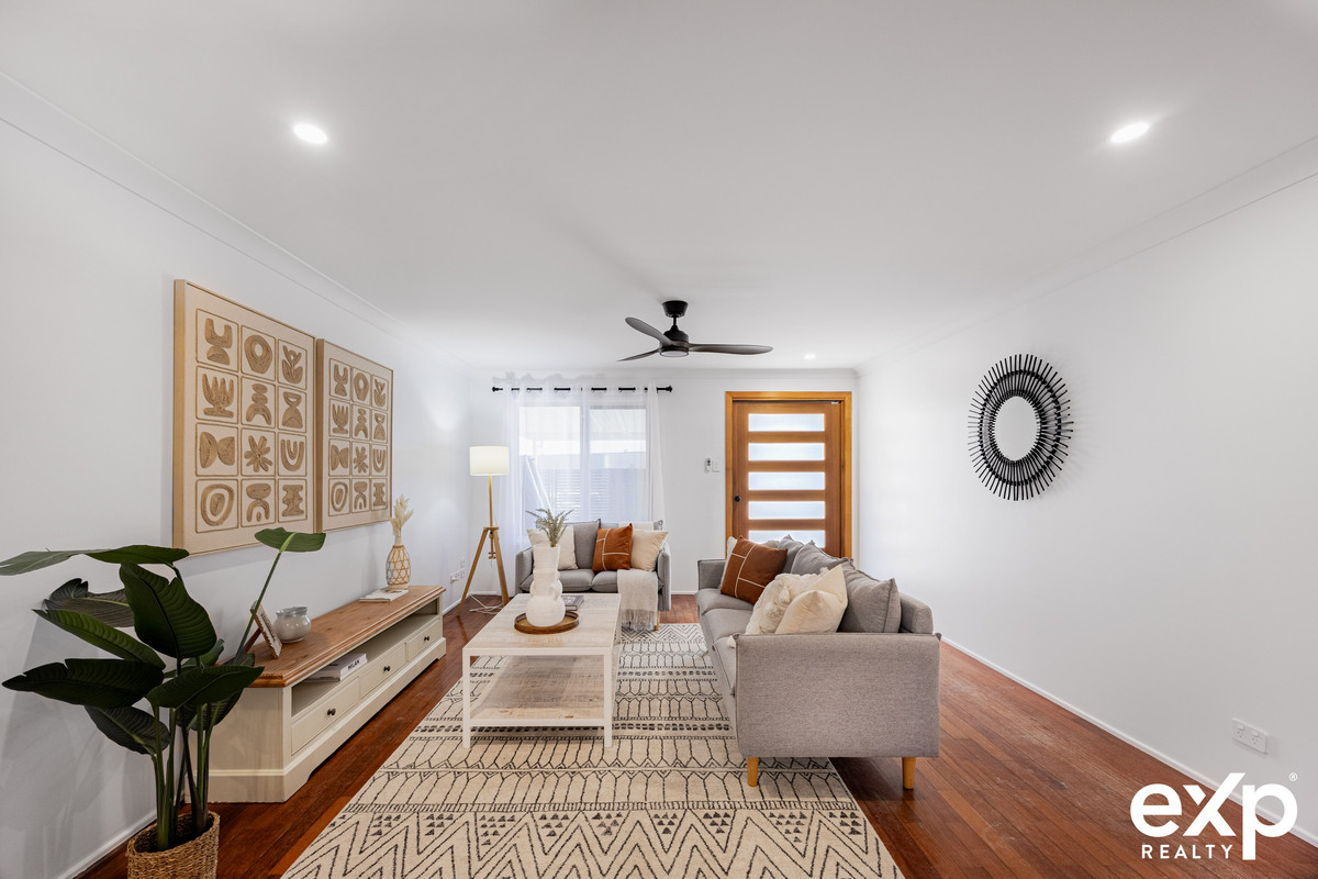 Stylishly Renovated Family Home in Prestigious Sunnybank Hills Location