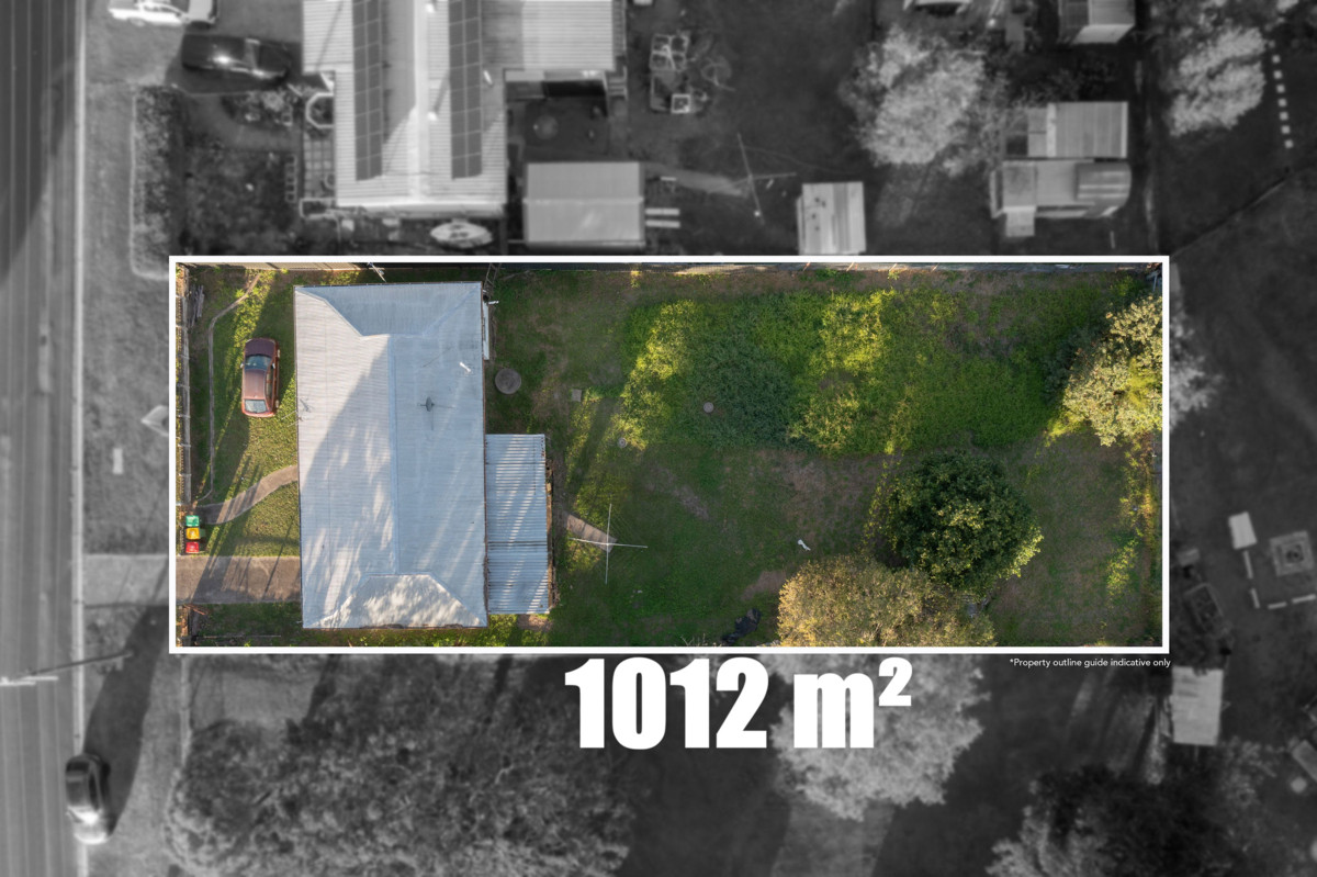 Elevated Quarter Acre.