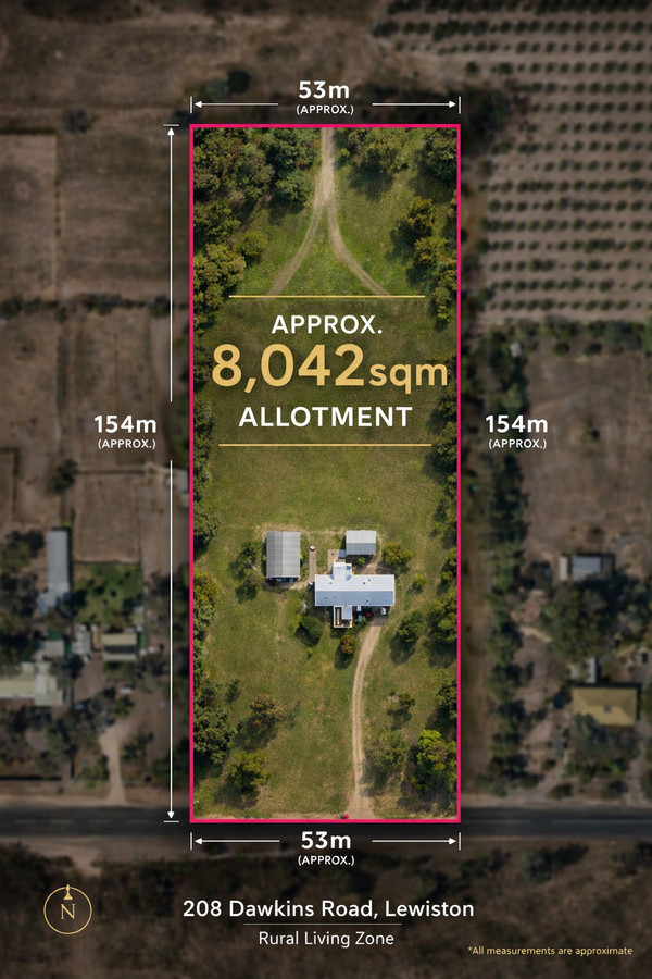 Acreage Opportunity on 8,042sqm – Lifestyle, Land & Future Potential