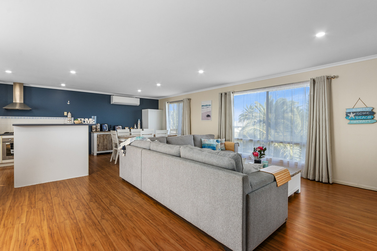 Secure Coastal Living with Magnificent Views in Palm Cove Estate