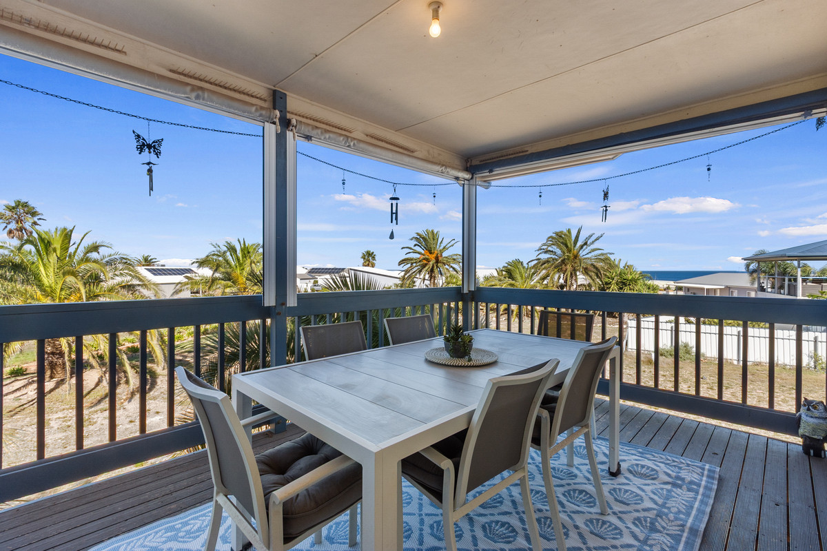 Secure Coastal Living with Magnificent Views in Palm Cove Estate