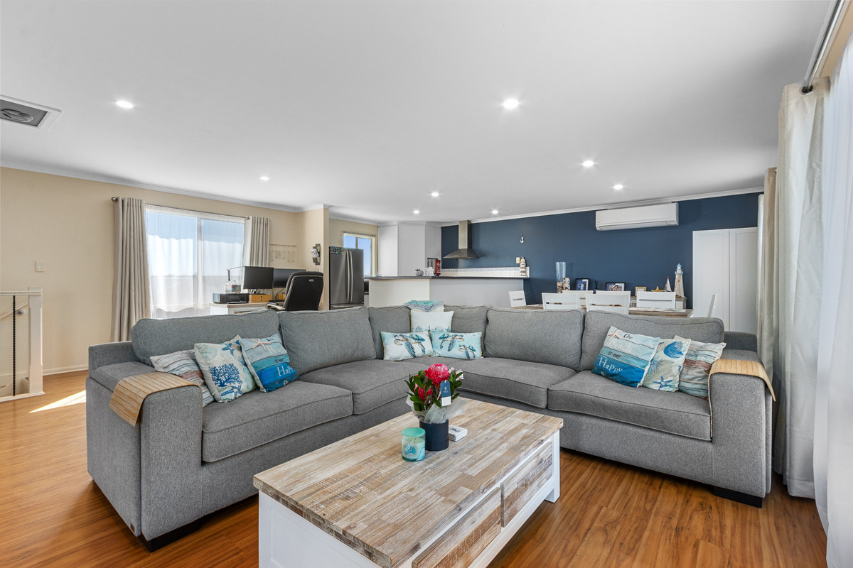 Secure Coastal Living with Magnificent Views in Palm Cove Estate