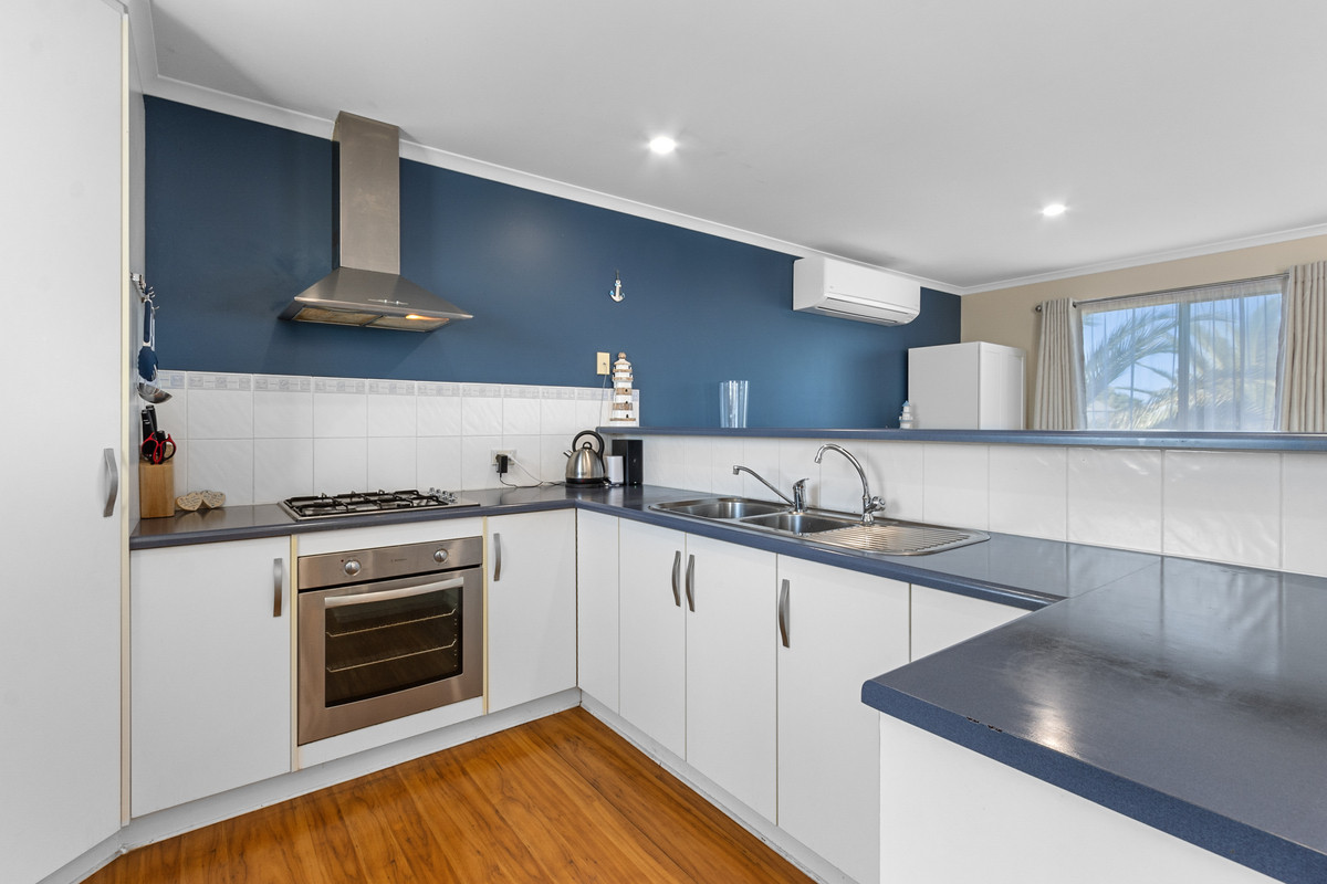 Secure Coastal Living with Magnificent Views in Palm Cove Estate