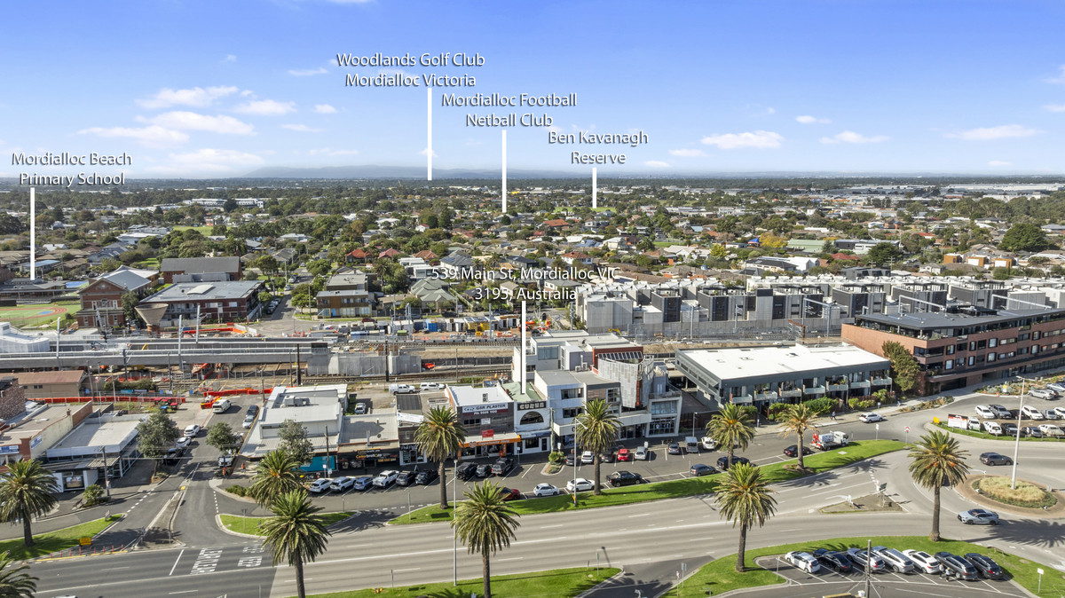 Prime Mordialloc Commercial Space Awaits You  auction cancelled noe private sale