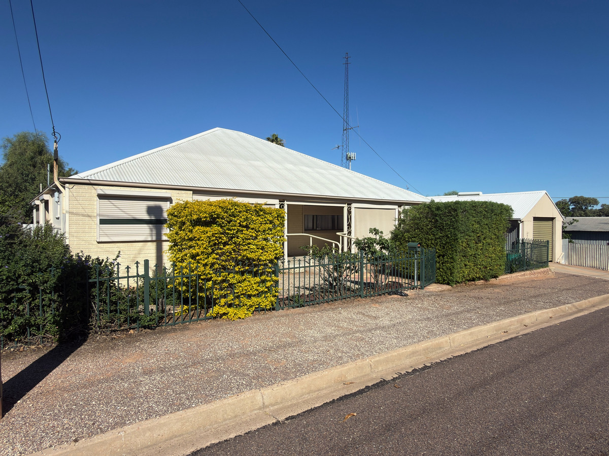 Residential for sale in Port Augusta, 6 Sorata Street, Port Augusta SA 5700, 626 m²