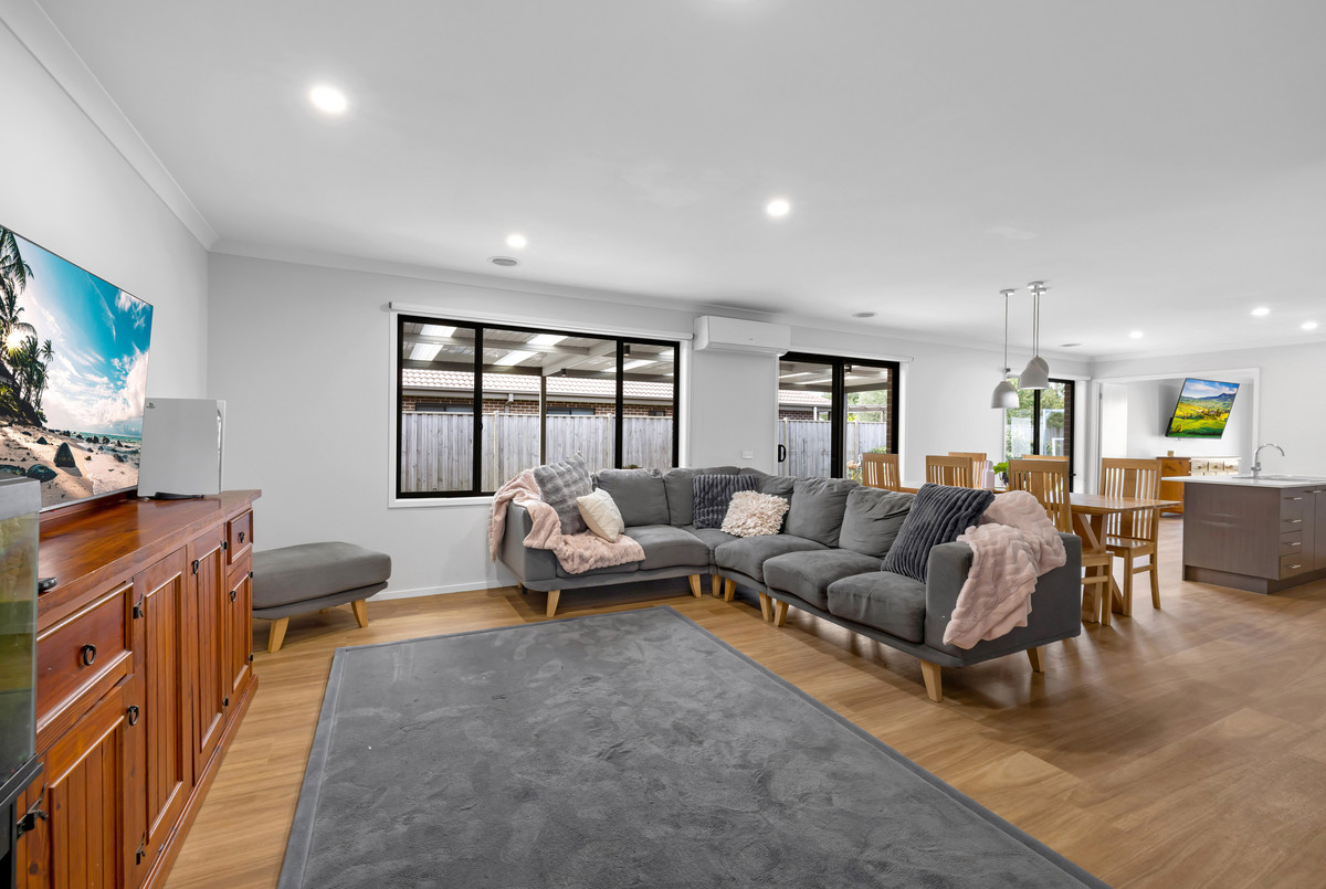 Big Home. Big Block. Built for Family Life.