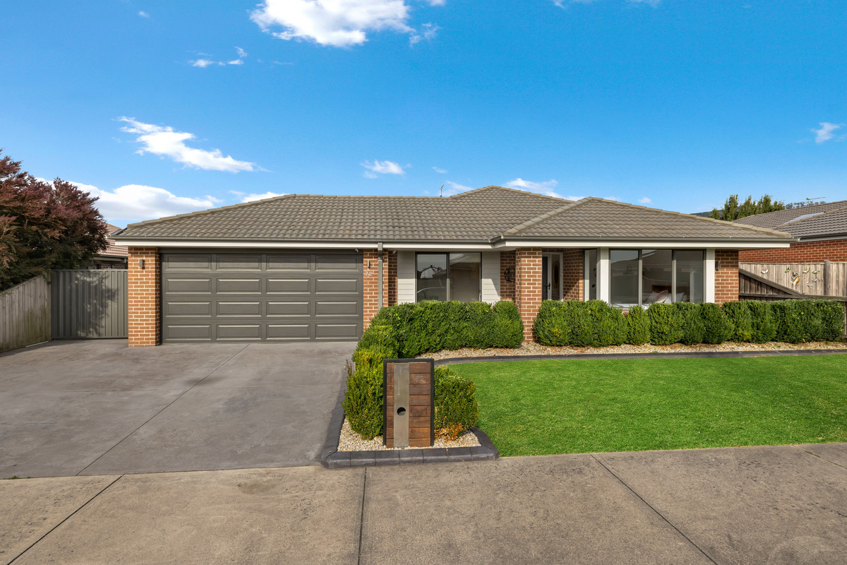 Big Home. Big Block. Built for Family Life.