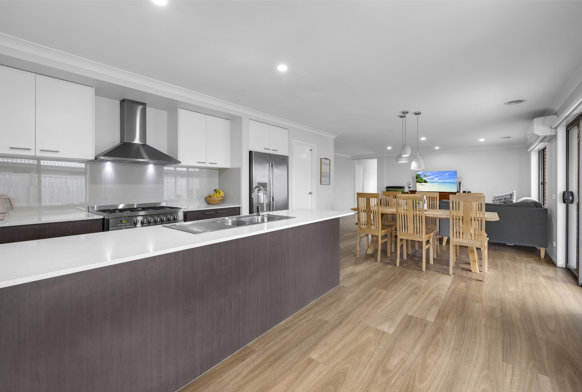 Big Home. Big Block. Built for Family Life.