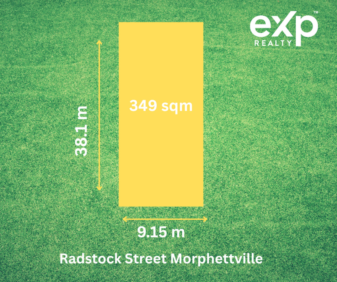 Perfect Block for Your Dream Family Home Lot 20 / 17 Radstock Street Morphettville, SA 5043