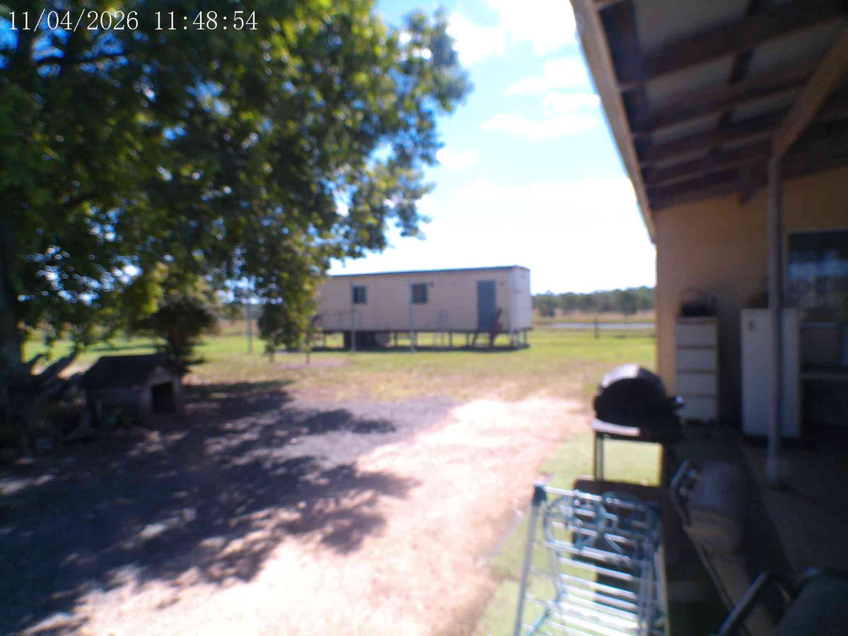 Property for Sale: 160 Acres with Exceptional Rural Features
