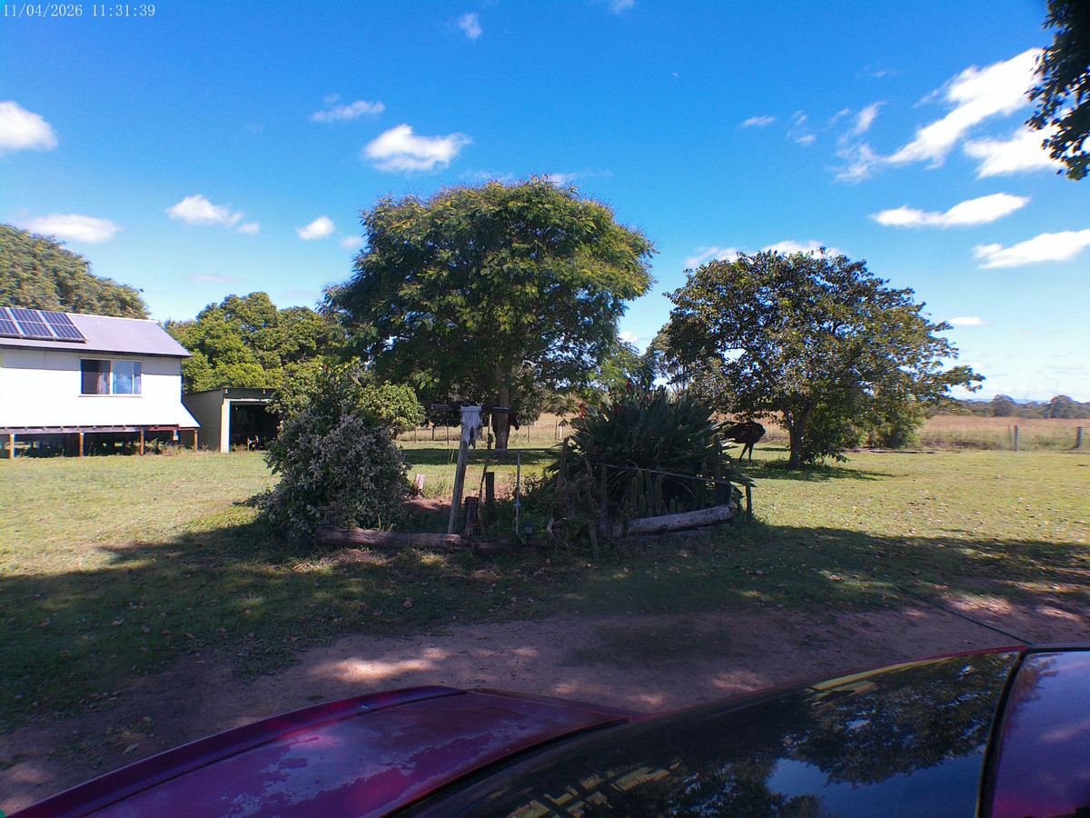 Property for Sale: 160 Acres with Exceptional Rural Features