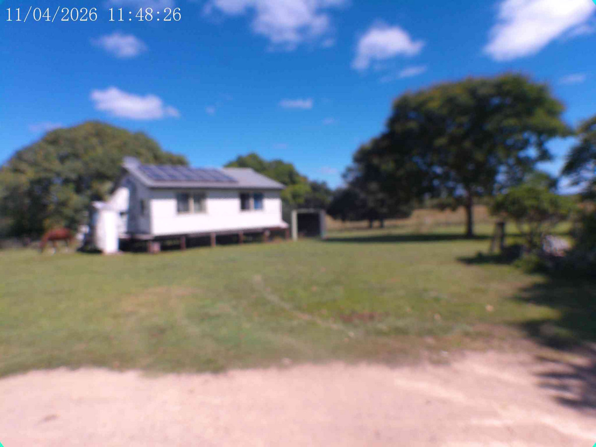 Property for Sale: 160 Acres with Exceptional Rural Features