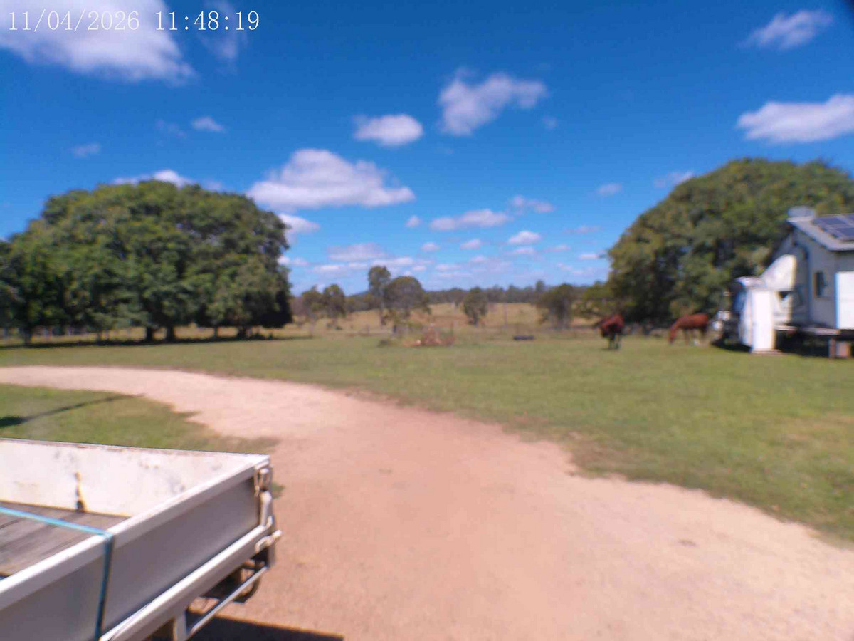 Property for Sale: 160 Acres with Exceptional Rural Features