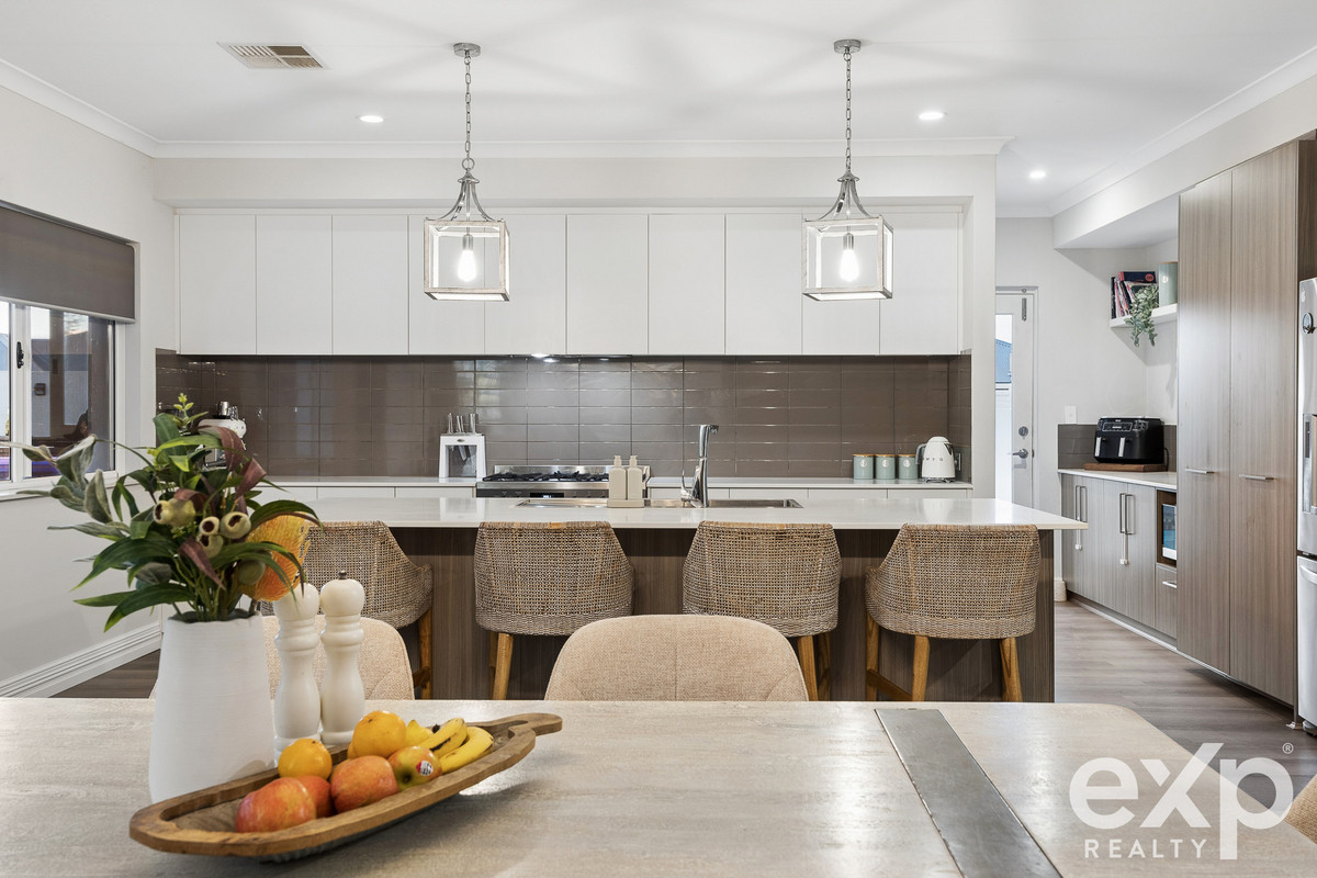 Coastal Elegance Designed for Entertaining + Pool
