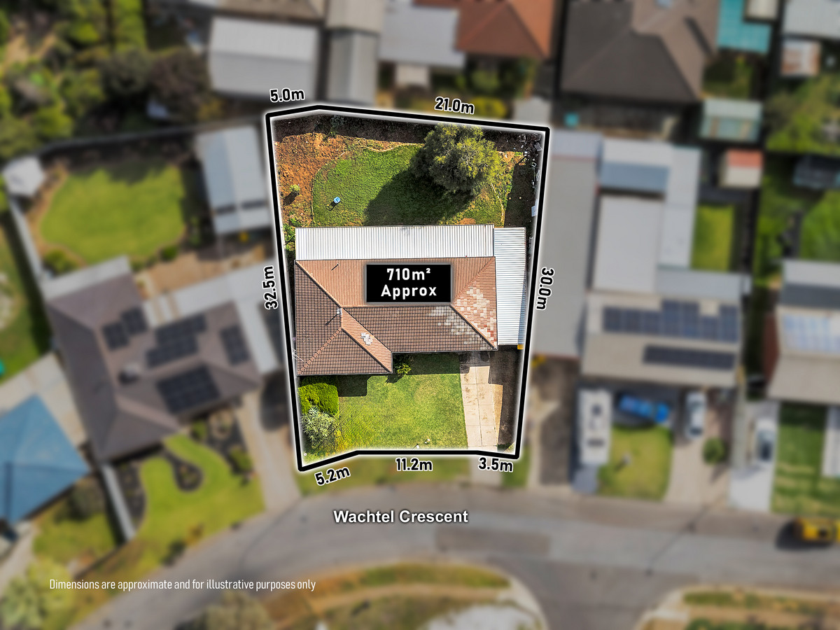 INSPECT SATURDAY 25/7 - 11:20AM - Affordable Family Home with Subdivision Potential (S.T.C.C) - 710m2 allotment (approx.)